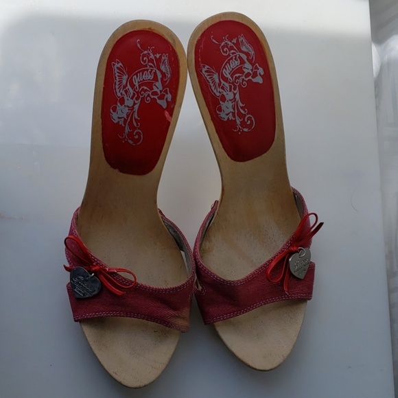 Guess Shoes - Sandler's by Guess